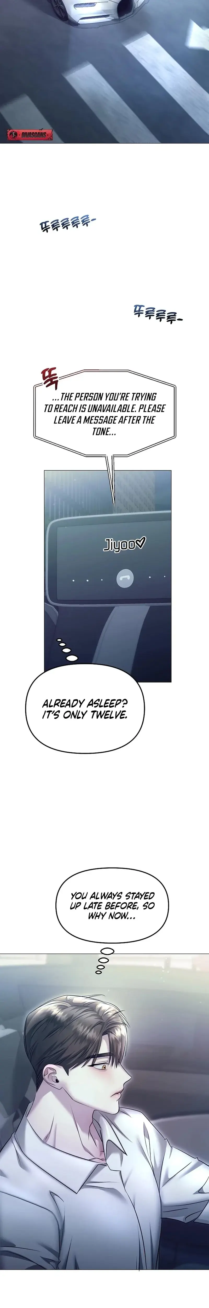 The Thrilling Temptation Of A Boyfriend Chapter 7 - Page 13