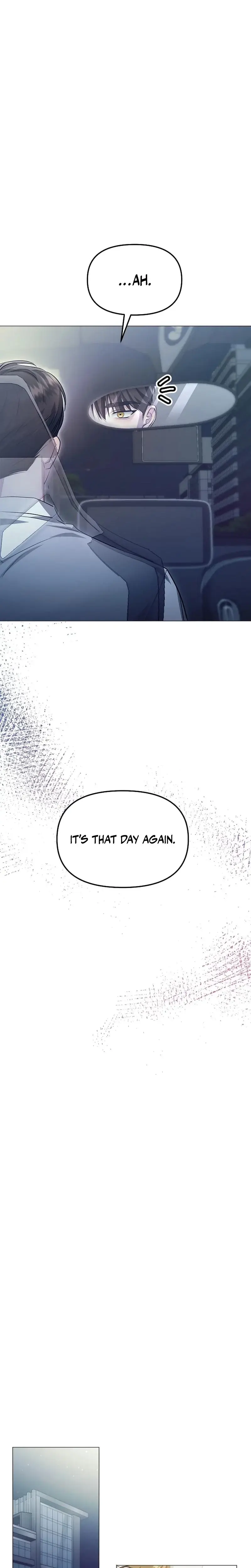 The Thrilling Temptation Of A Boyfriend Chapter 7 - Page 14