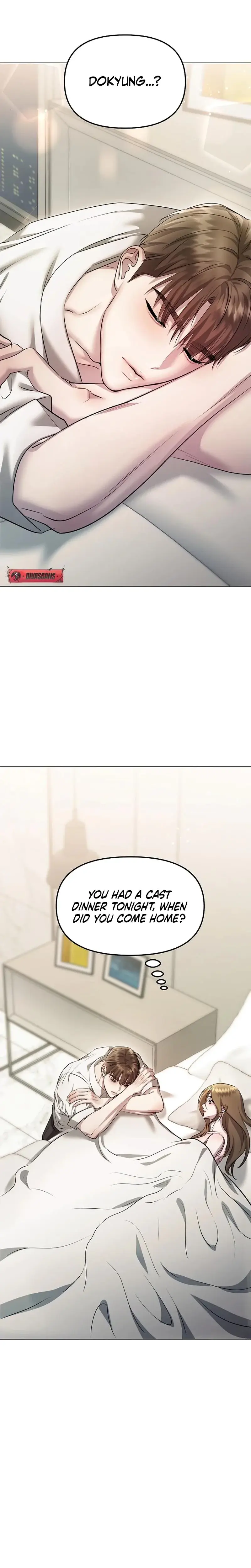 The Thrilling Temptation Of A Boyfriend Chapter 7 - Page 16