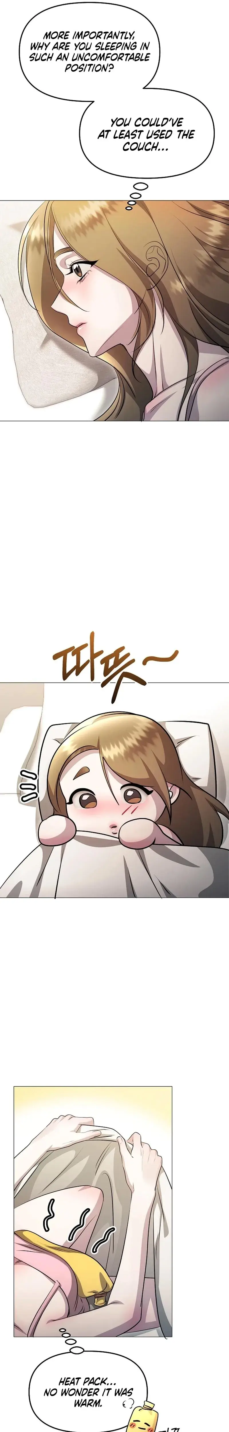 The Thrilling Temptation Of A Boyfriend Chapter 7 - Page 17
