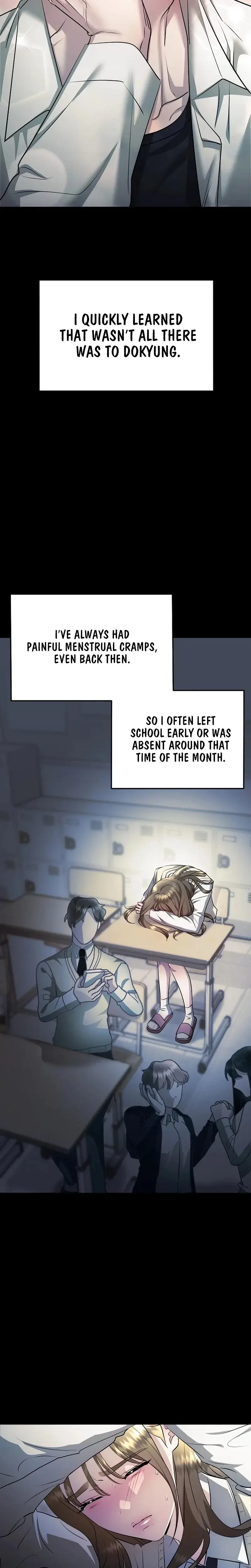 The Thrilling Temptation Of A Boyfriend Chapter 7 - Page 25
