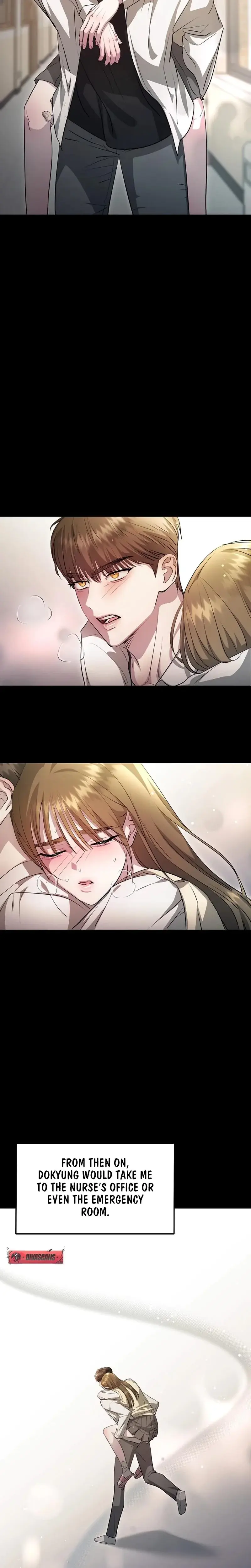 The Thrilling Temptation Of A Boyfriend Chapter 7 - Page 29