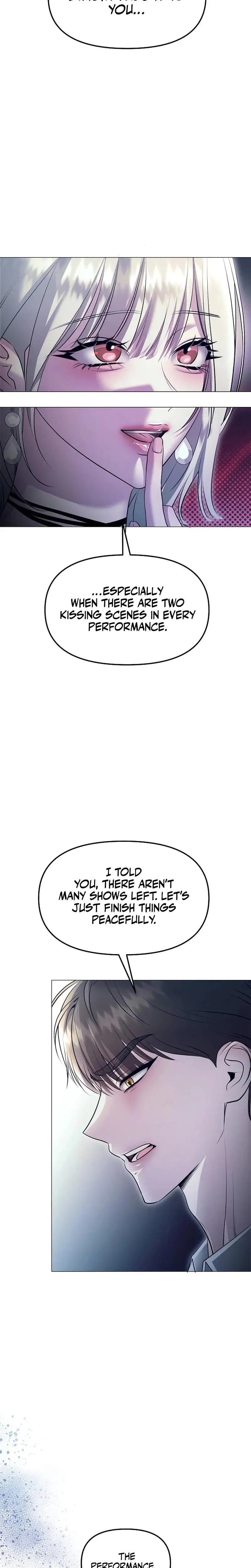 The Thrilling Temptation Of A Boyfriend Chapter 7 - Page 3