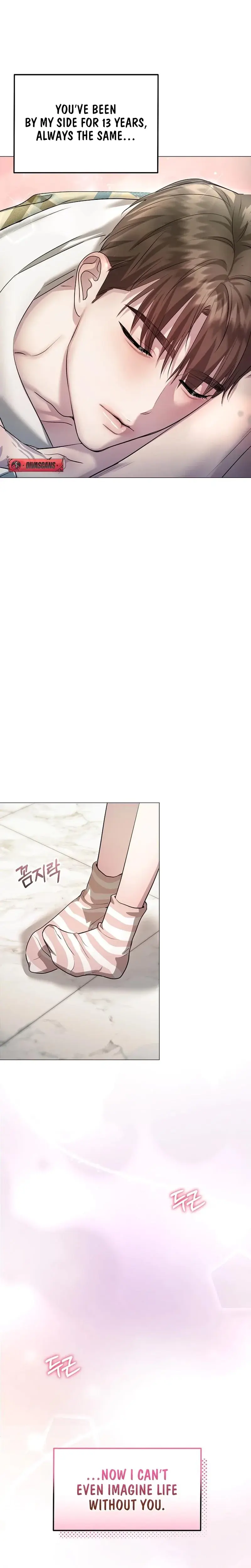 The Thrilling Temptation Of A Boyfriend Chapter 7 - Page 32