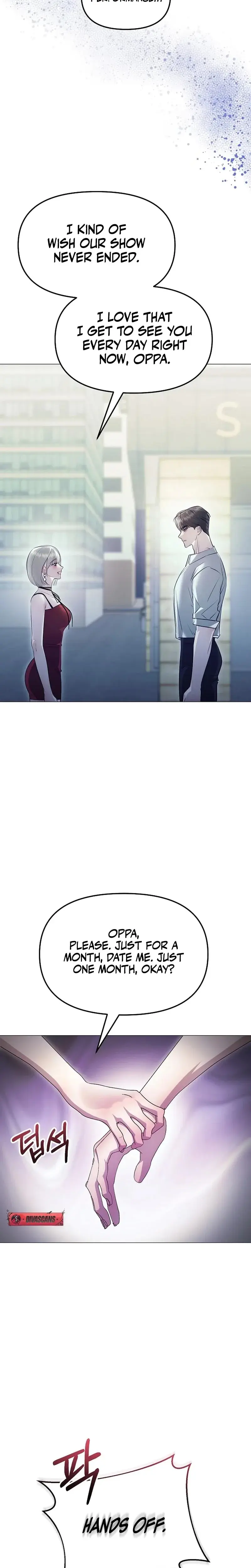 The Thrilling Temptation Of A Boyfriend Chapter 7 - Page 4