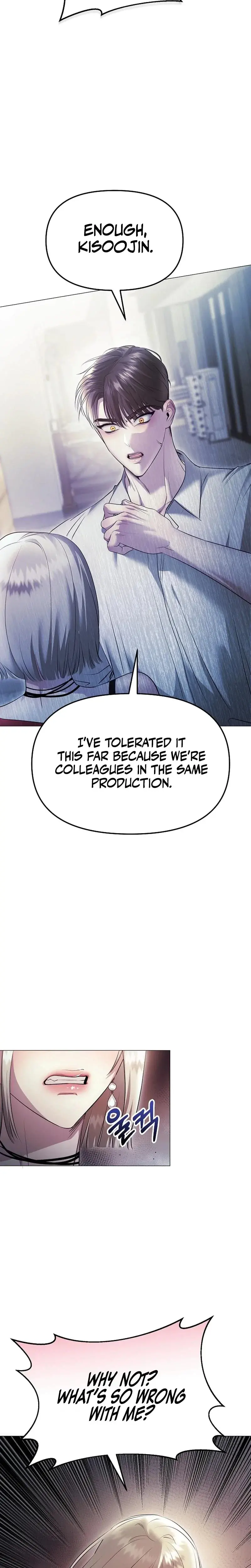 The Thrilling Temptation Of A Boyfriend Chapter 7 - Page 5