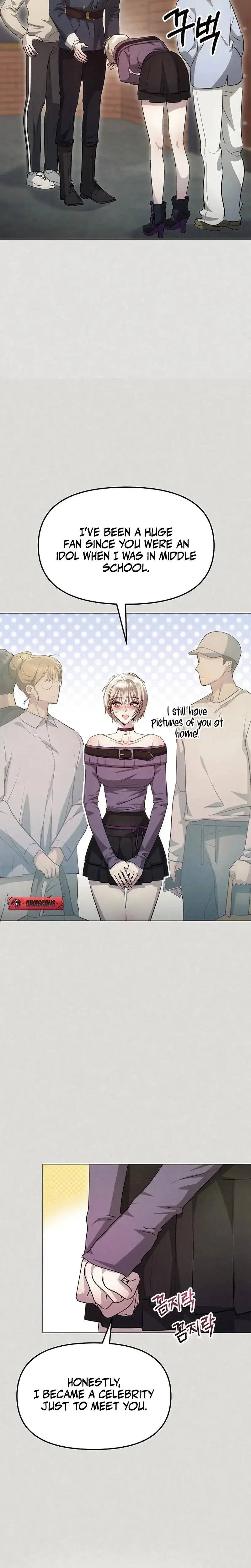 The Thrilling Temptation Of A Boyfriend Chapter 7 - Page 7