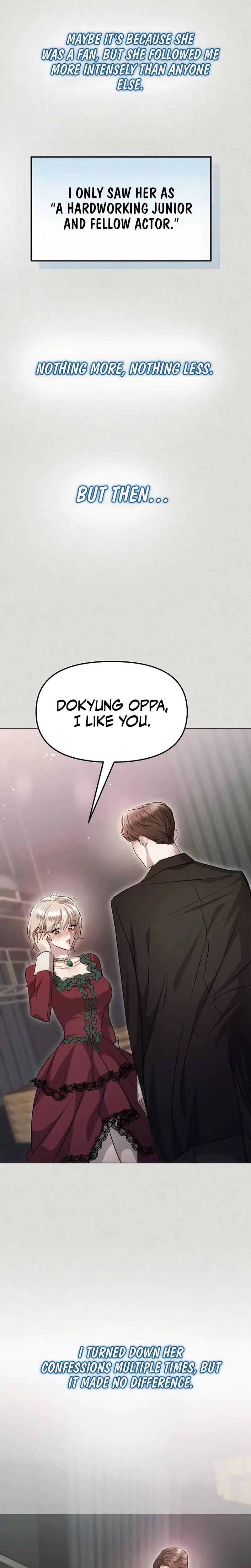 The Thrilling Temptation Of A Boyfriend Chapter 7 - Page 8