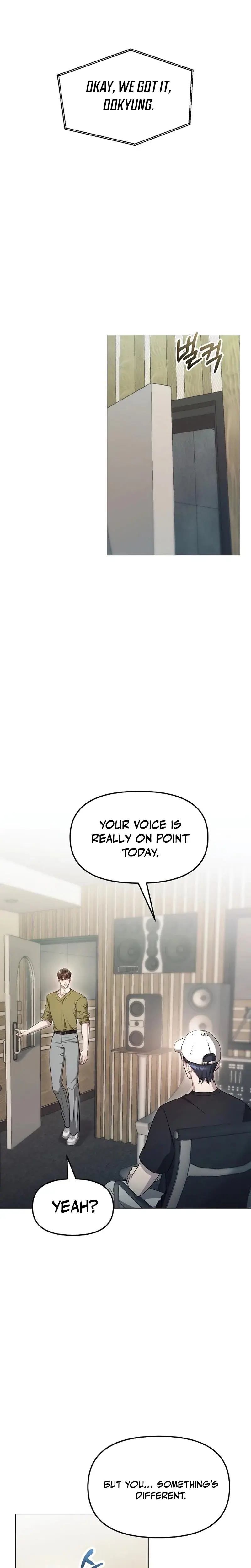 The Thrilling Temptation Of A Boyfriend Chapter 8 - Page 12