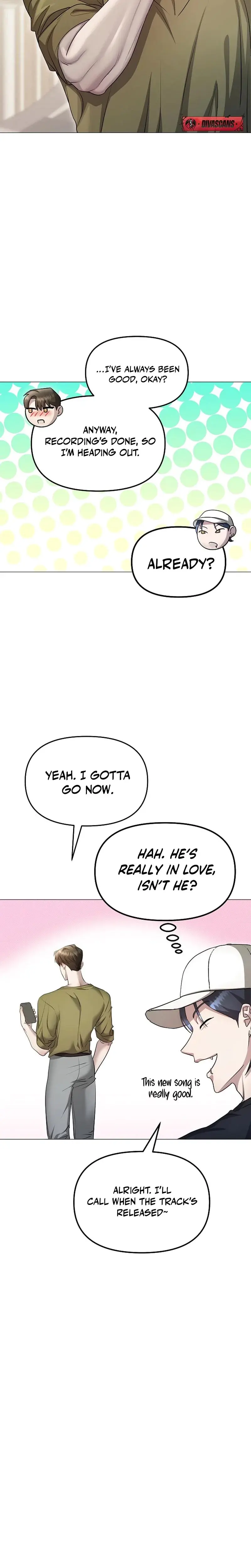 The Thrilling Temptation Of A Boyfriend Chapter 8 - Page 16