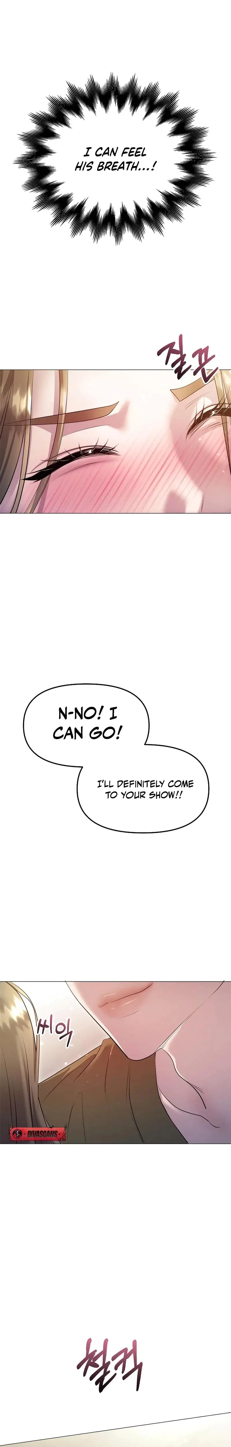 The Thrilling Temptation Of A Boyfriend Chapter 8 - Page 22