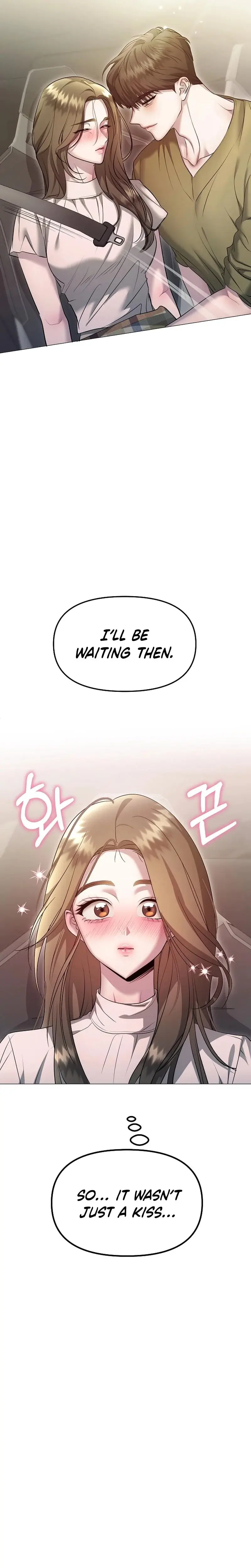 The Thrilling Temptation Of A Boyfriend Chapter 8 - Page 23