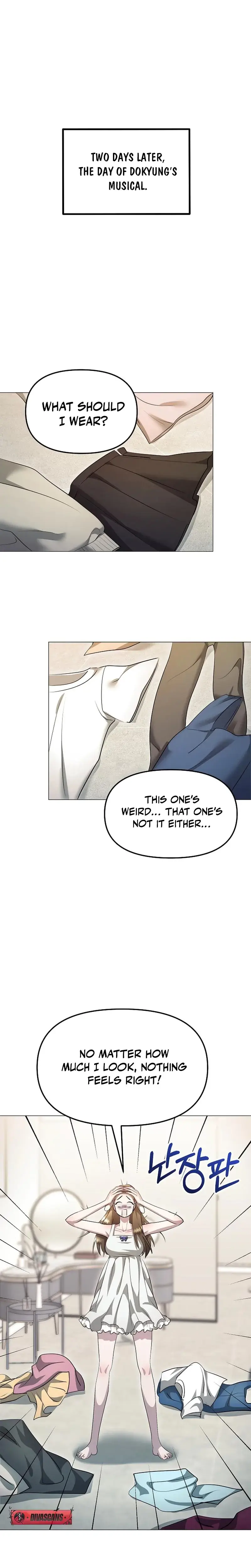 The Thrilling Temptation Of A Boyfriend Chapter 8 - Page 24