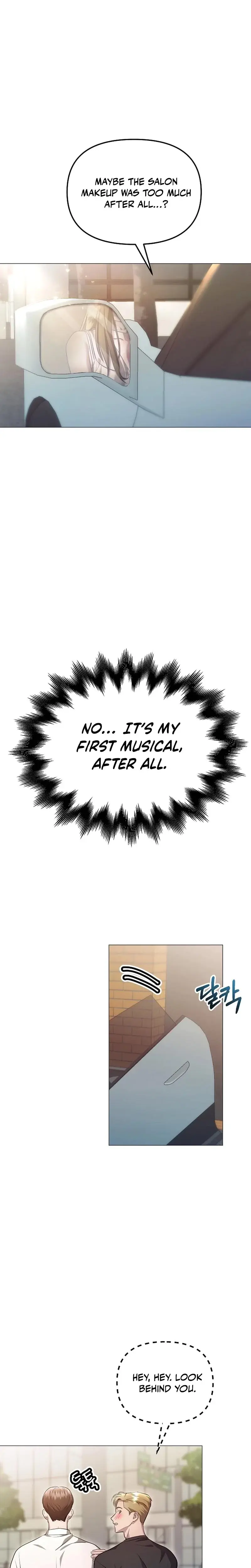 The Thrilling Temptation Of A Boyfriend Chapter 8 - Page 31