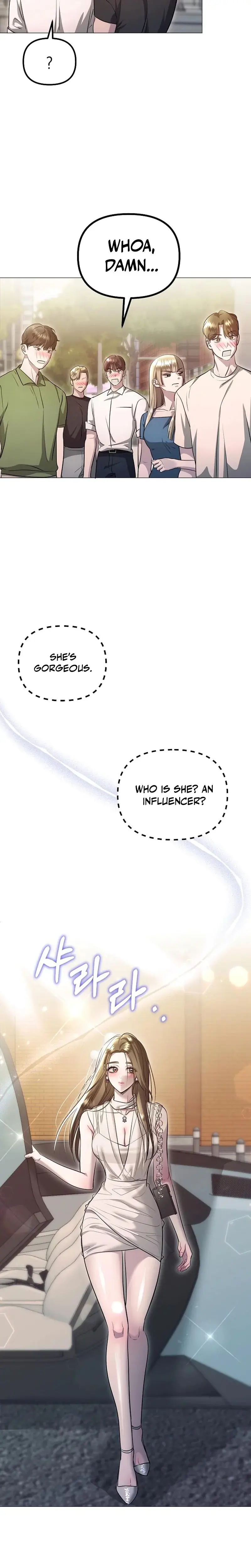 The Thrilling Temptation Of A Boyfriend Chapter 8 - Page 32