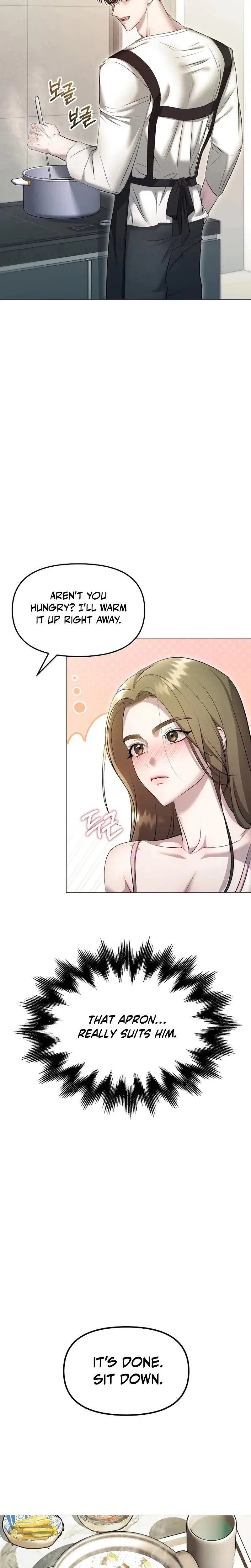 The Thrilling Temptation Of A Boyfriend Chapter 8 - Page 4