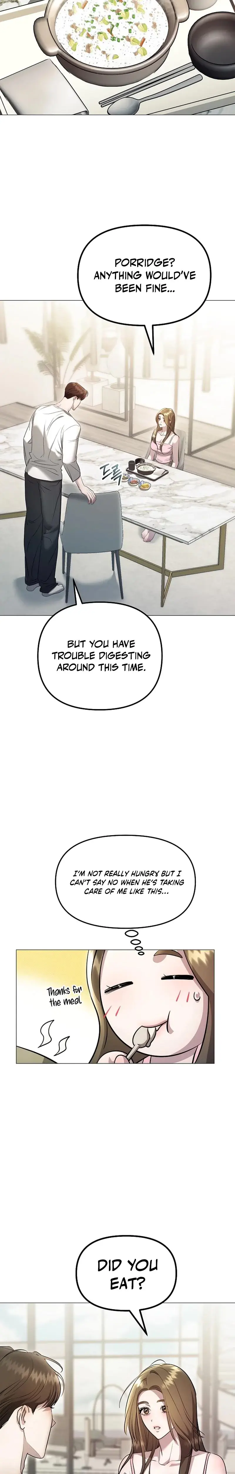 The Thrilling Temptation Of A Boyfriend Chapter 8 - Page 5
