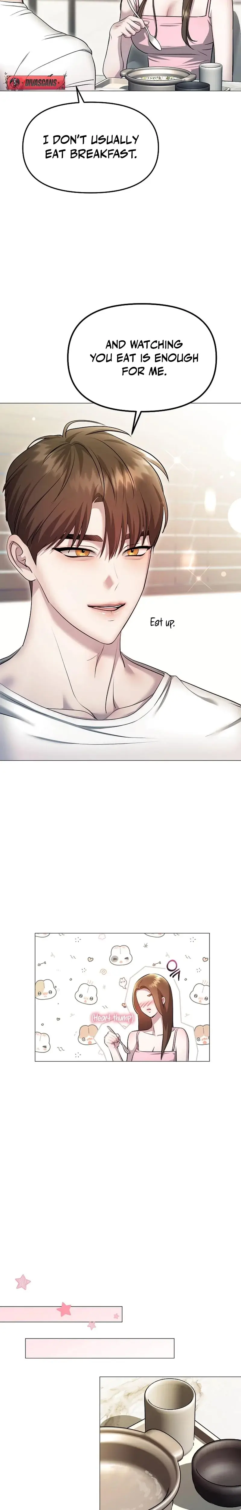 The Thrilling Temptation Of A Boyfriend Chapter 8 - Page 6