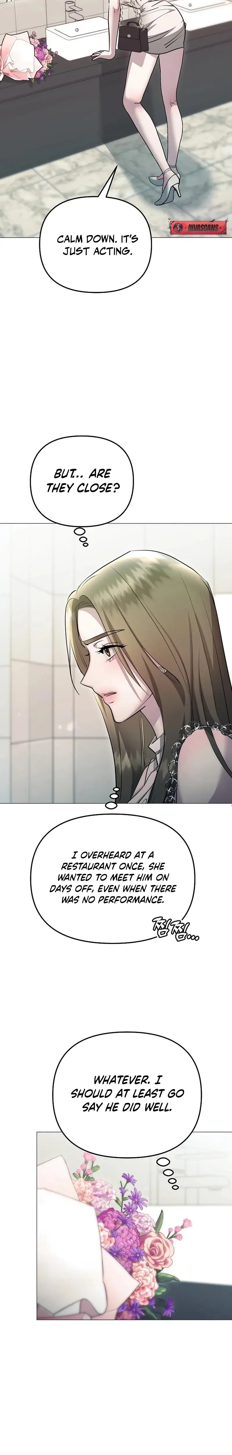 The Thrilling Temptation Of A Boyfriend Chapter 9 - Page 11