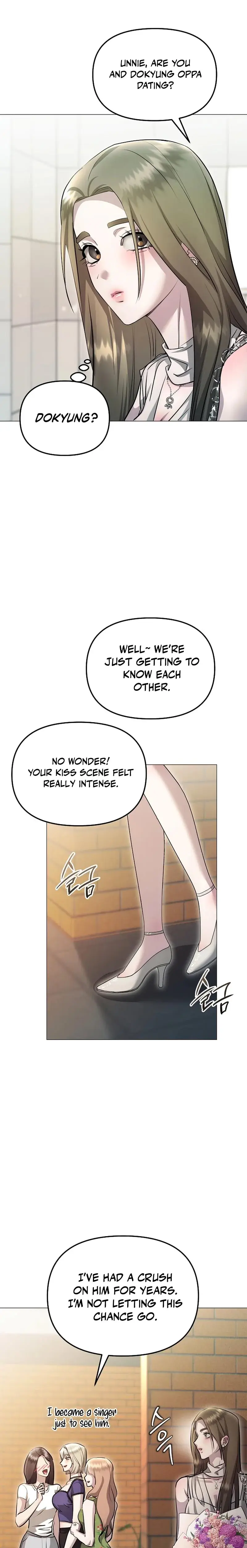 The Thrilling Temptation Of A Boyfriend Chapter 9 - Page 12