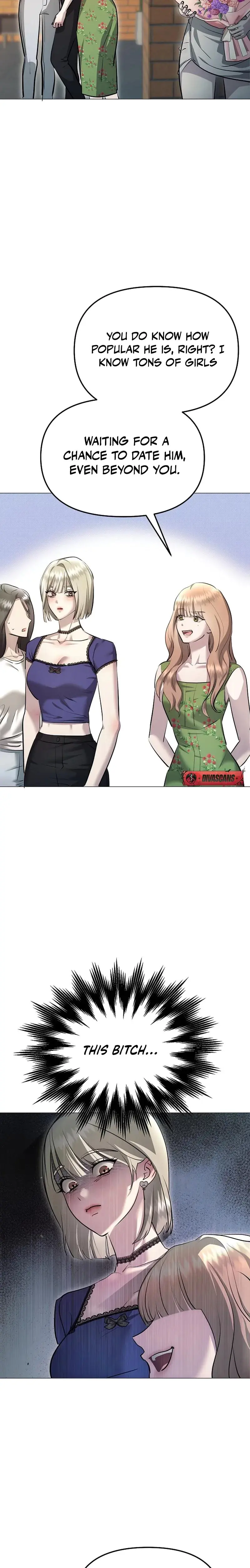 The Thrilling Temptation Of A Boyfriend Chapter 9 - Page 13