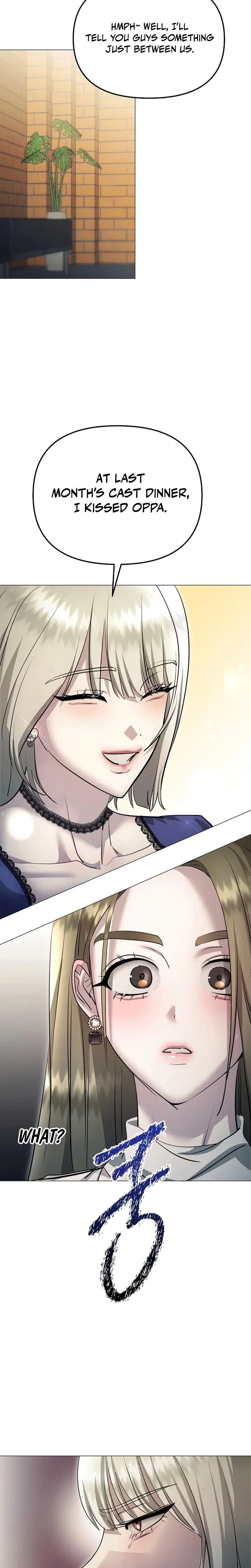 The Thrilling Temptation Of A Boyfriend Chapter 9 - Page 14