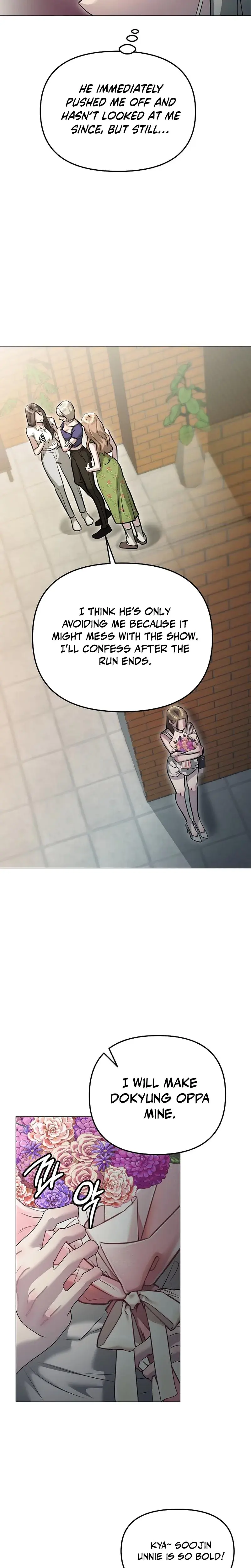 The Thrilling Temptation Of A Boyfriend Chapter 9 - Page 15