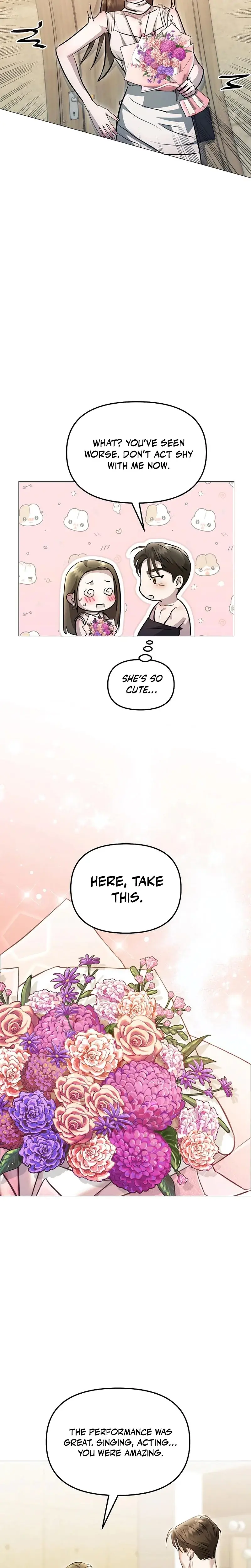 The Thrilling Temptation Of A Boyfriend Chapter 9 - Page 18