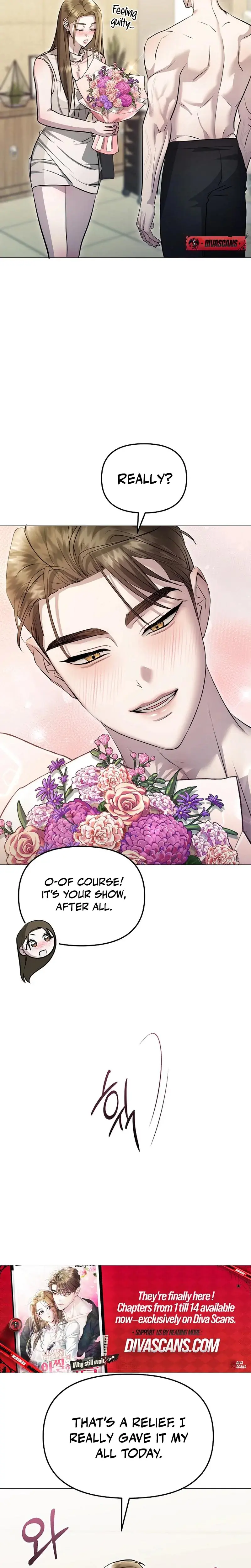The Thrilling Temptation Of A Boyfriend Chapter 9 - Page 19