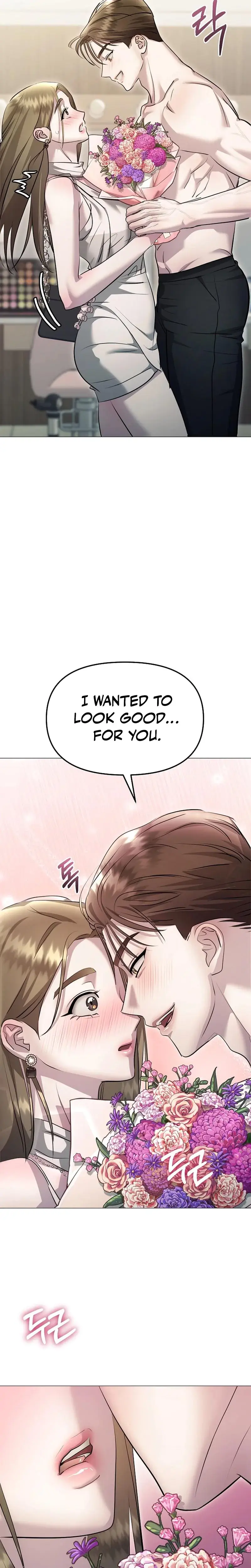 The Thrilling Temptation Of A Boyfriend Chapter 9 - Page 20