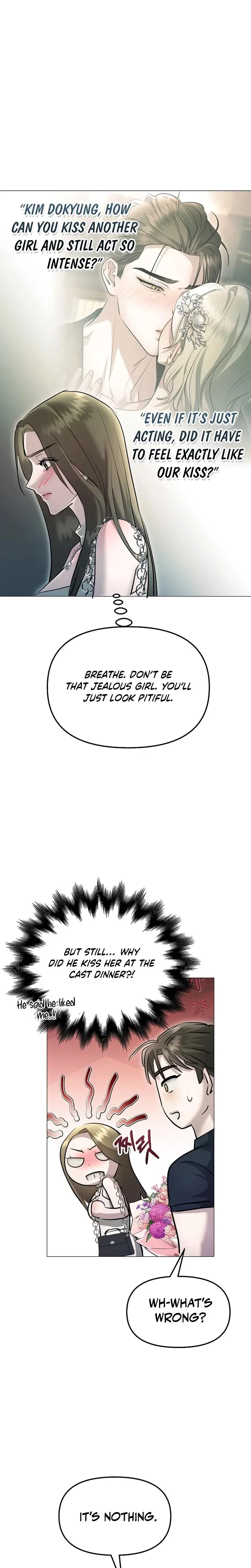 The Thrilling Temptation Of A Boyfriend Chapter 9 - Page 27