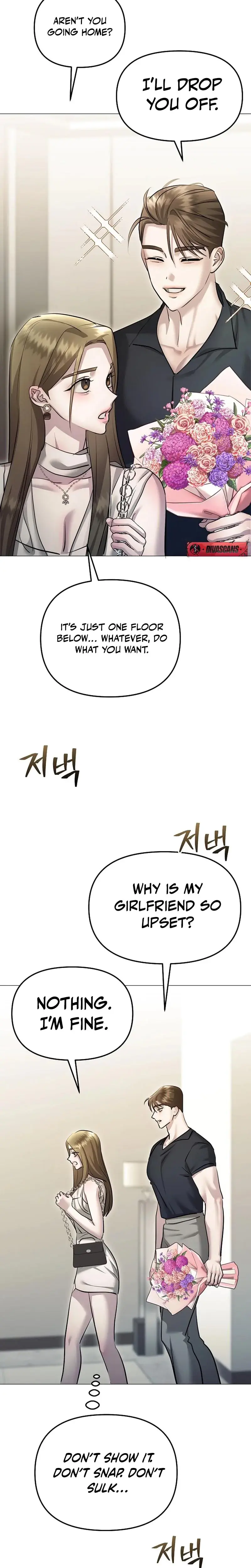 The Thrilling Temptation Of A Boyfriend Chapter 9 - Page 29