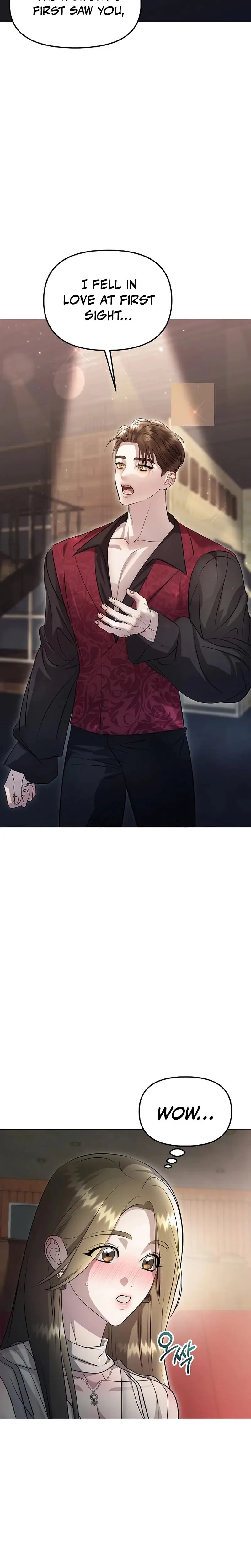The Thrilling Temptation Of A Boyfriend Chapter 9 - Page 3
