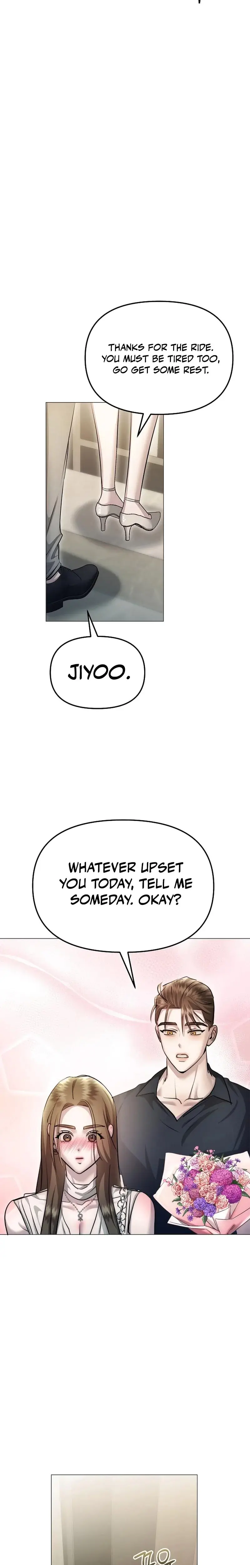 The Thrilling Temptation Of A Boyfriend Chapter 9 - Page 30