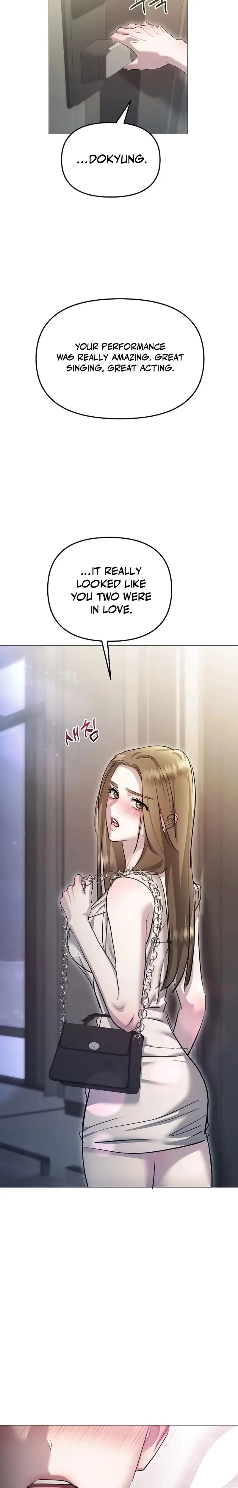 The Thrilling Temptation Of A Boyfriend Chapter 9 - Page 31