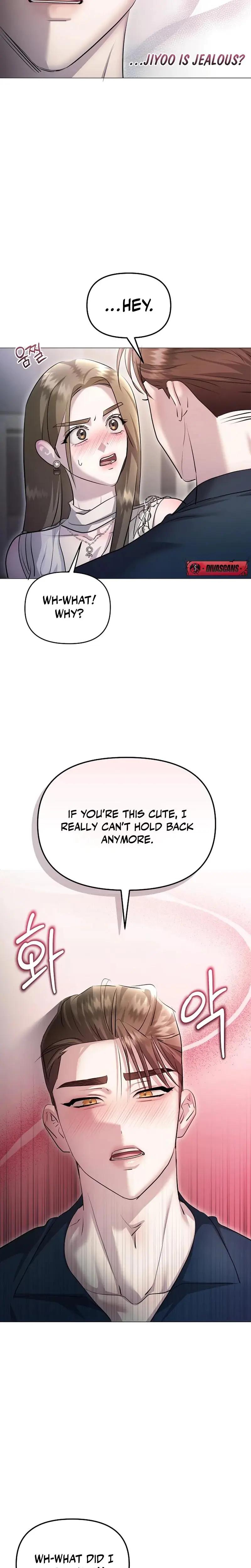 The Thrilling Temptation Of A Boyfriend Chapter 9 - Page 32