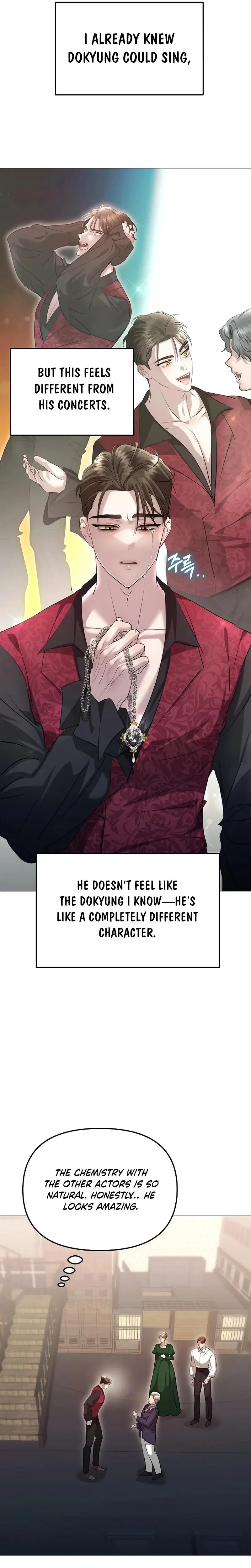 The Thrilling Temptation Of A Boyfriend Chapter 9 - Page 4