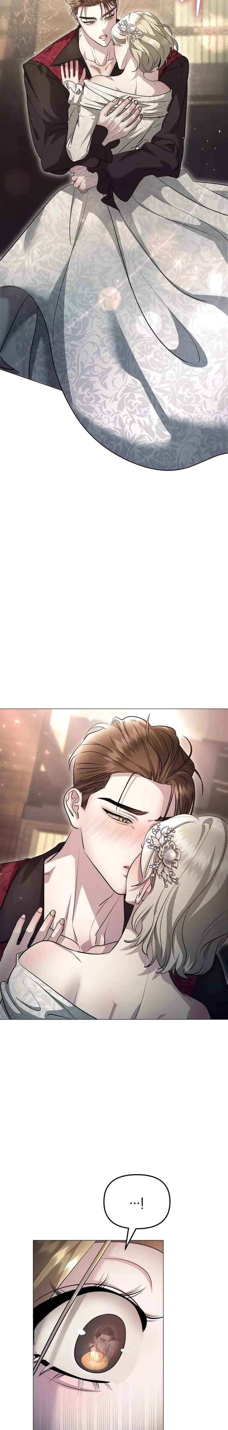 The Thrilling Temptation Of A Boyfriend Chapter 9 - Page 7