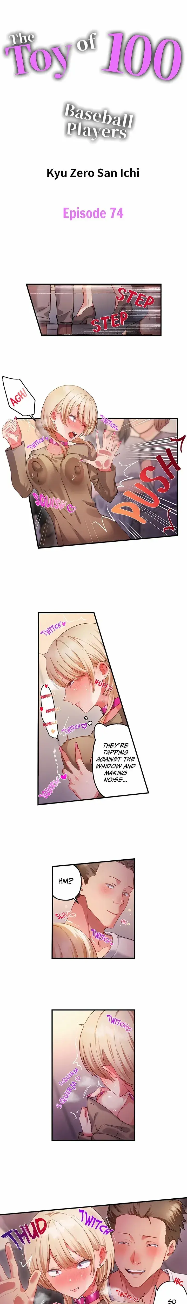 The Toy Of 100 Baseball Players Chapter 74 - Page 1