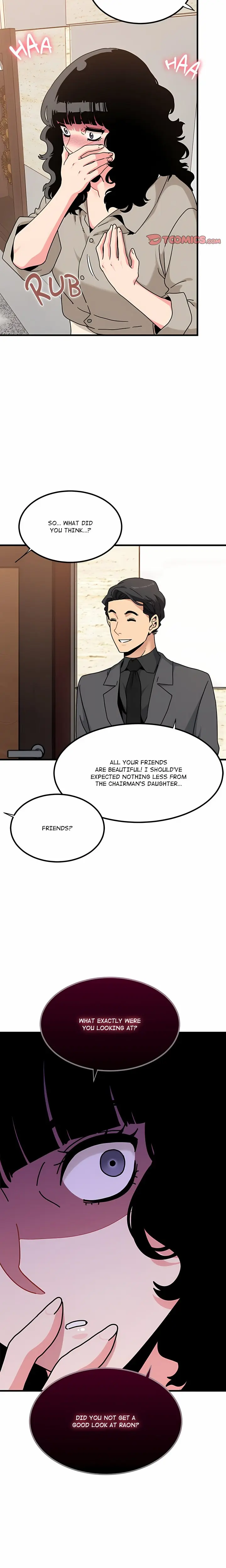 The Turning Point Manhwa Chapter 150 - Page 20