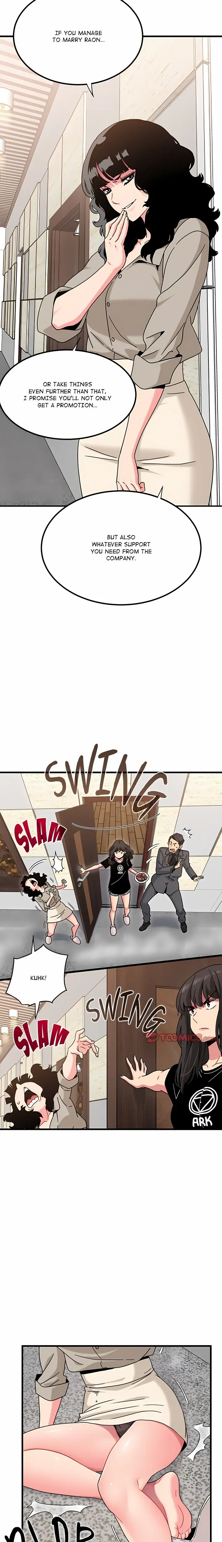 The Turning Point Manhwa Chapter 150 - Page 22