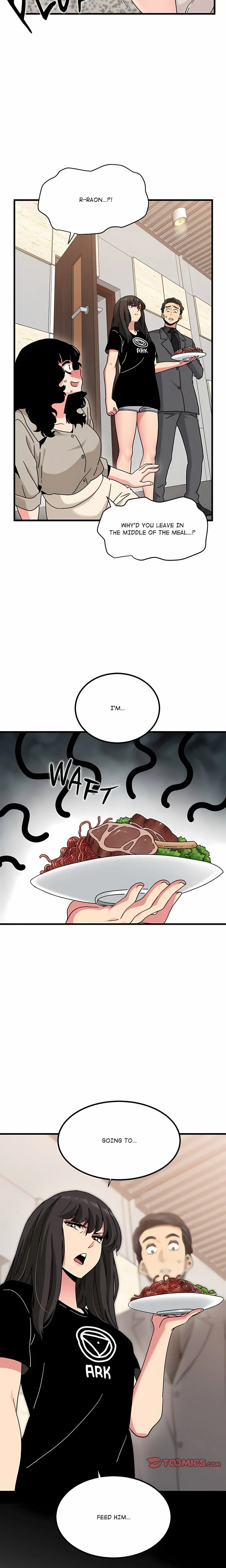 The Turning Point Manhwa Chapter 150 - Page 23