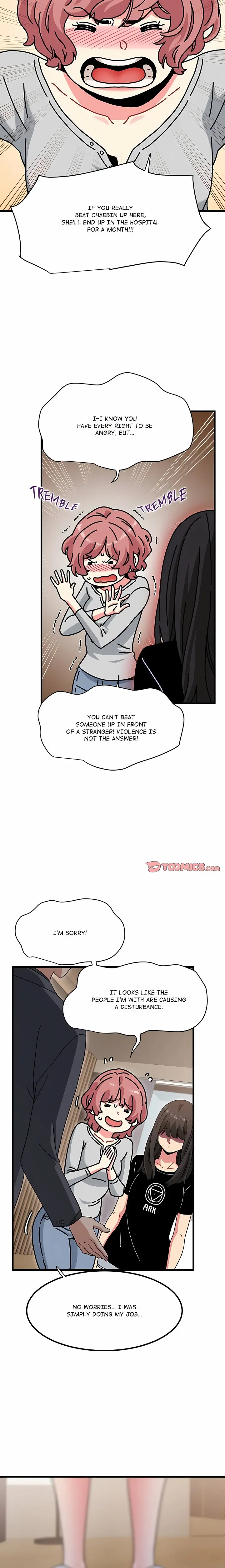The Turning Point Manhwa Chapter 150 - Page 7