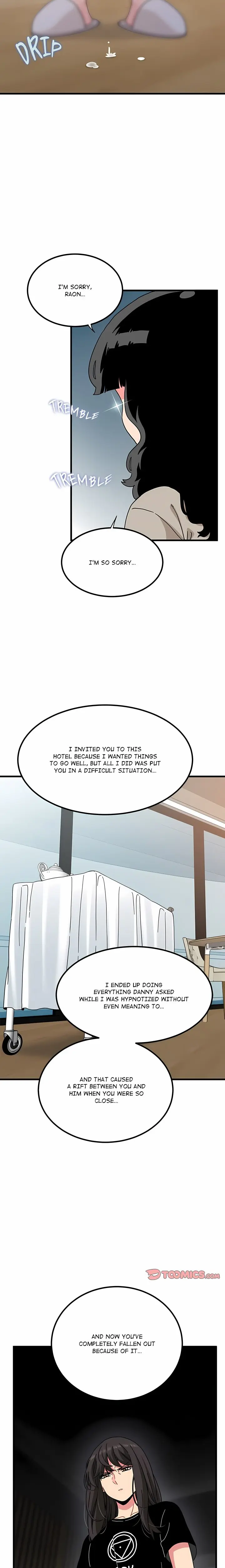The Turning Point Manhwa Chapter 150 - Page 8