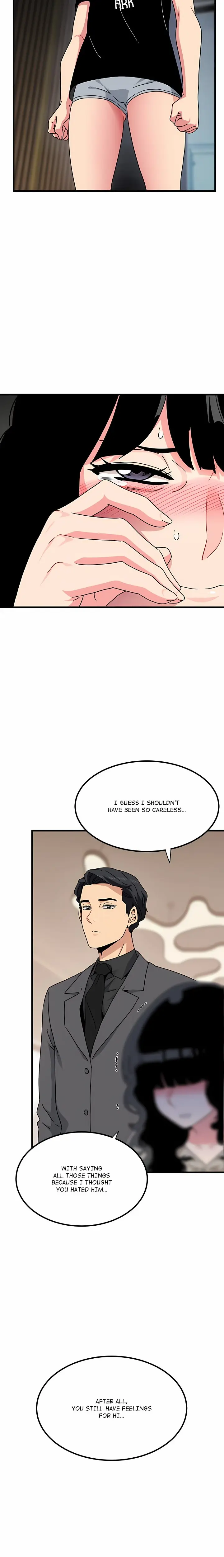 The Turning Point Manhwa Chapter 150 - Page 9