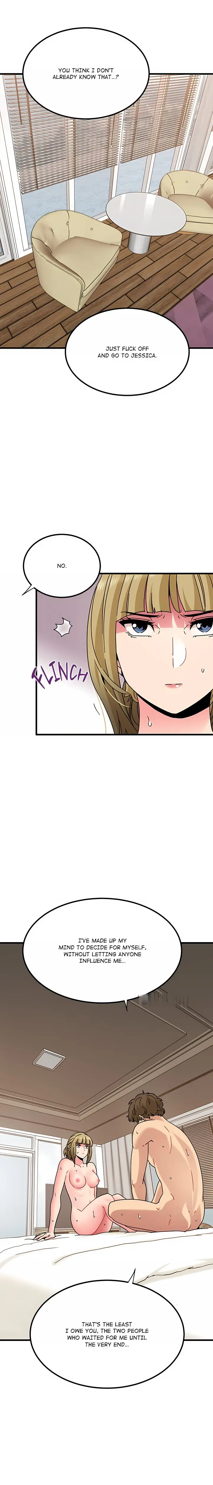 The Turning Point Manhwa Chapter 151 - Page 22