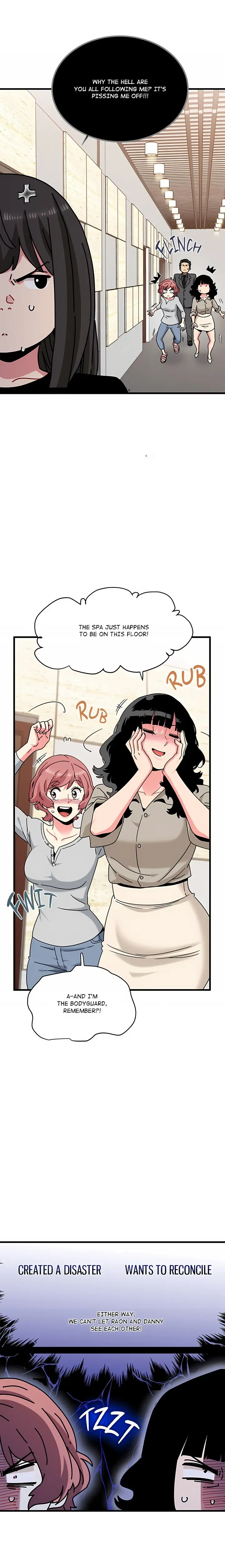 The Turning Point Manhwa Chapter 151 - Page 6