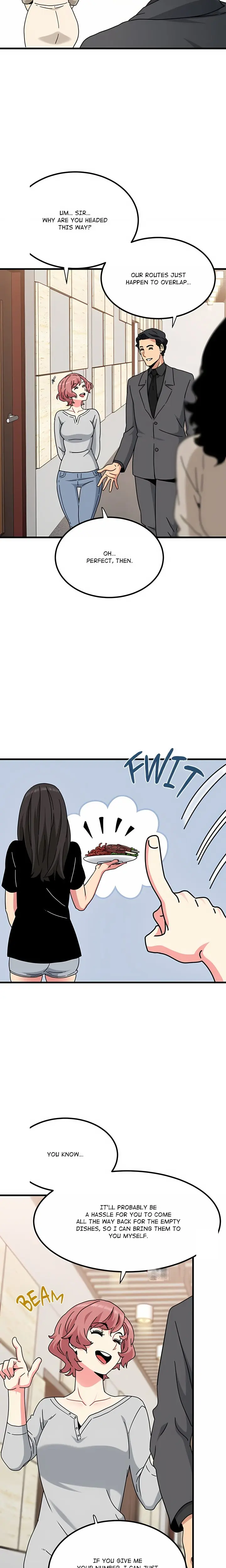 The Turning Point Manhwa Chapter 151 - Page 8