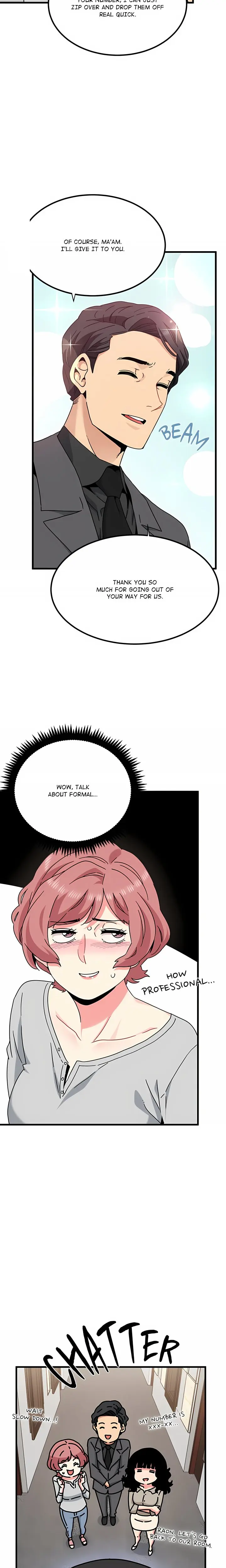The Turning Point Manhwa Chapter 151 - Page 9