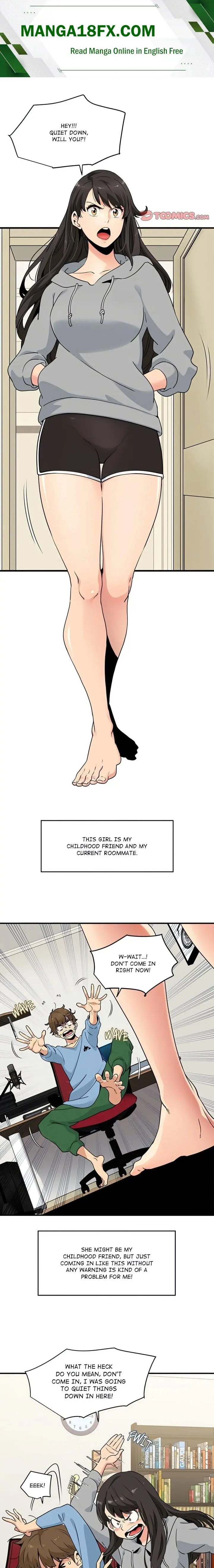 The Turning Point Manhwa Chapter 0 - Page 1